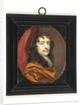 Sir Peter Lely by Charles Beale