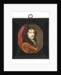 Sir Peter Lely by Charles Beale