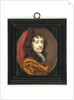 Sir Peter Lely by Charles Beale