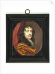 Sir Peter Lely by Charles Beale