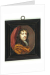 Sir Peter Lely by Charles Beale