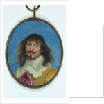 William Cavendish, 1st Duke Of Newcastle by School French