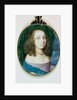Elizabeth Rogers, Viscountess Mansfield, afterwards Duchess of Richmond by John Hoskins