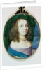 Elizabeth Rogers, Viscountess Mansfield, afterwards Duchess of Richmond by John Hoskins