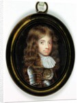 Henry Cavendish, Earl of Ogle by Richard (1615-1690) Gibson