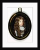 Henry Cavendish, Earl of Ogle by Richard (1615-1690) Gibson