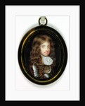 Henry Cavendish, Earl of Ogle by Richard (1615-1690) Gibson