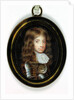 Henry Cavendish, Earl of Ogle by Richard (1615-1690) Gibson