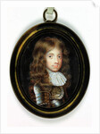 Henry Cavendish, Earl of Ogle by Richard (1615-1690) Gibson
