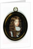 Henry Cavendish, Earl of Ogle by Richard (1615-1690) Gibson