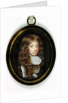 Henry Cavendish, Earl of Ogle by Richard (1615-1690) Gibson