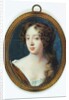 Lady Elizabeth Percy, Countess of Ogle by Richard (1615-1690) Gibson
