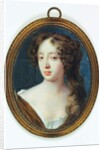 Lady Elizabeth Percy, Countess of Ogle by Richard (1615-1690) Gibson