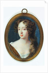 Lady Elizabeth Percy, Countess of Ogle by Richard (1615-1690) Gibson