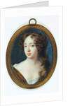 Lady Elizabeth Percy, Countess of Ogle by Richard (1615-1690) Gibson