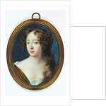 Lady Elizabeth Percy, Countess of Ogle by Richard (1615-1690) Gibson