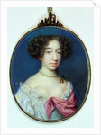 Lady Elizabeth Cavendish, Duchess of Albemarle and Duchess of Montagu by Peter Cross