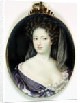 Anne Greville, Countess of Kingston by Richard (1615-1690) Gibson