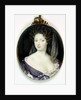 Anne Greville, Countess of Kingston by Richard (1615-1690) Gibson