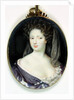Anne Greville, Countess of Kingston by Richard (1615-1690) Gibson