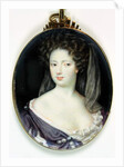 Anne Greville, Countess of Kingston by Richard (1615-1690) Gibson