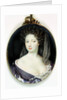 Anne Greville, Countess of Kingston by Richard (1615-1690) Gibson
