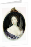 Anne Greville, Countess of Kingston by Richard (1615-1690) Gibson