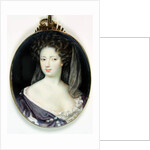 Anne Greville, Countess of Kingston by Richard (1615-1690) Gibson