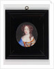 Frances Pierrepont, Duchess of Newcastle by H. Byrne