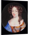 Frances Pierrepont, Duchess of Newcastle by H. Byrne