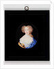 Lady Margaret Cavendish, afterwards Duchess Of Newcastle by H. Byrne