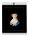 Lady Margaret Cavendish, afterwards Duchess Of Newcastle by H. Byrne