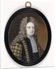 Robert Harley, Speaker of the House of Commons by Bernard III Lens