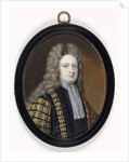 Robert Harley, Speaker of the House of Commons by Bernard III Lens