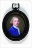 William Cavendish, 5th Duke of Devonshire, 1765 by Nathaniel Hone