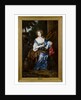 Portrait of Margaret Holles, Duchess of Newcastle, 1685 by Alexander Comer