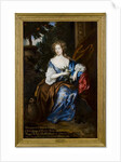 Portrait of Margaret Holles, Duchess of Newcastle, 1685 by Alexander Comer
