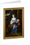 Portrait of Margaret Holles, Duchess of Newcastle, 1685 by Alexander Comer