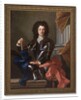 Portrait of Henry Bentinck, later 1st Duke of Portland, 1699 by Hyacinthe Francois Rigaud
