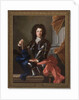Portrait of Henry Bentinck, later 1st Duke of Portland, 1699 by Hyacinthe Francois Rigaud