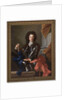 Portrait of Henry Bentinck, later 1st Duke of Portland, 1699 by Hyacinthe Francois Rigaud