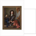 Portrait of Henry Bentinck, later 1st Duke of Portland, 1699 by Hyacinthe Francois Rigaud