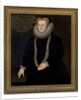 Portrait of Elizabeth Talbot, Countess of Shrewsbury, known as 'Bess of Hardwick' , 1592 by Rowland Lockey