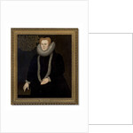 Portrait of Elizabeth Talbot, Countess of Shrewsbury, known as 'Bess of Hardwick' , 1592 by Rowland Lockey