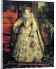 Queen Elizabeth I, c.1580 by Marcus the Elder Gheeraerts