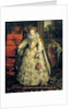 Queen Elizabeth I, c.1580 by Marcus the Elder Gheeraerts