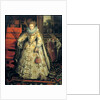 Queen Elizabeth I, c.1580 by Marcus the Elder Gheeraerts