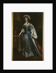 Margaret Lucas, Duchess of Newcastle, c.1665 by Peter Lely