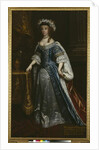 Margaret Lucas, Duchess of Newcastle, c.1665 by Peter Lely