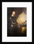 Sir Charles Cavendish by Anthony van Dyck
